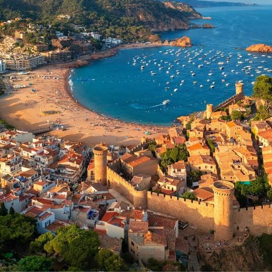 Recorrer la Costa Brava
