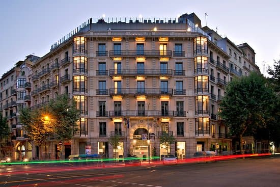 Hospedaje de 1 noche en Barcelona