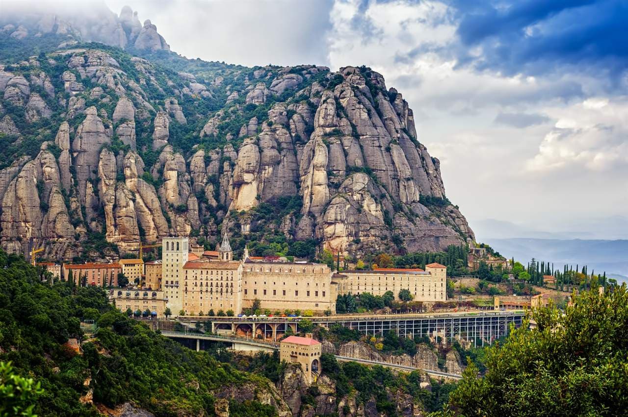 Tour por Montserrat