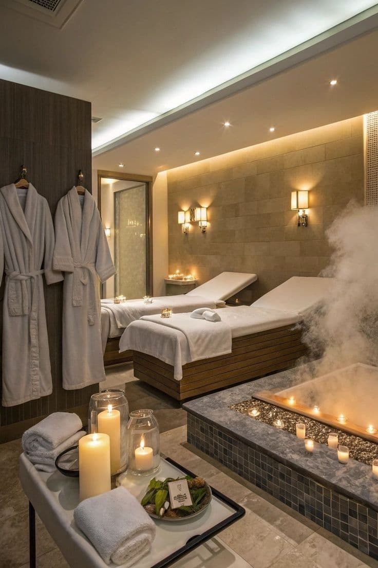 Día de Spa