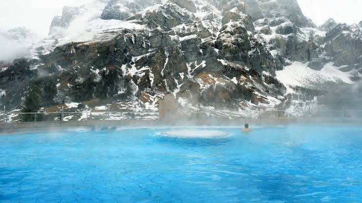 Aguas Termales Alpinas